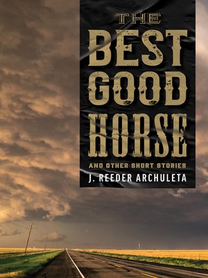 cover image of The Best Good Horse